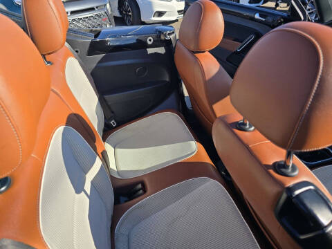 2017 Volkswagen Beetle Convertible 1.8T S