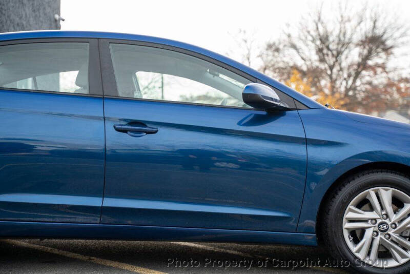 2019 Hyundai Elantra