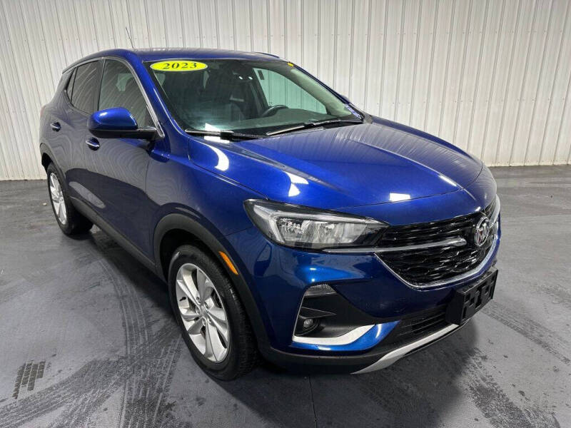 2023 Buick Encore GX Preferred