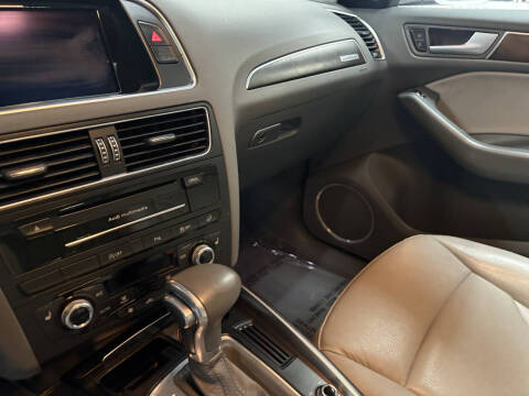 2017 Audi Q5 3.0T quattro Premium Plus