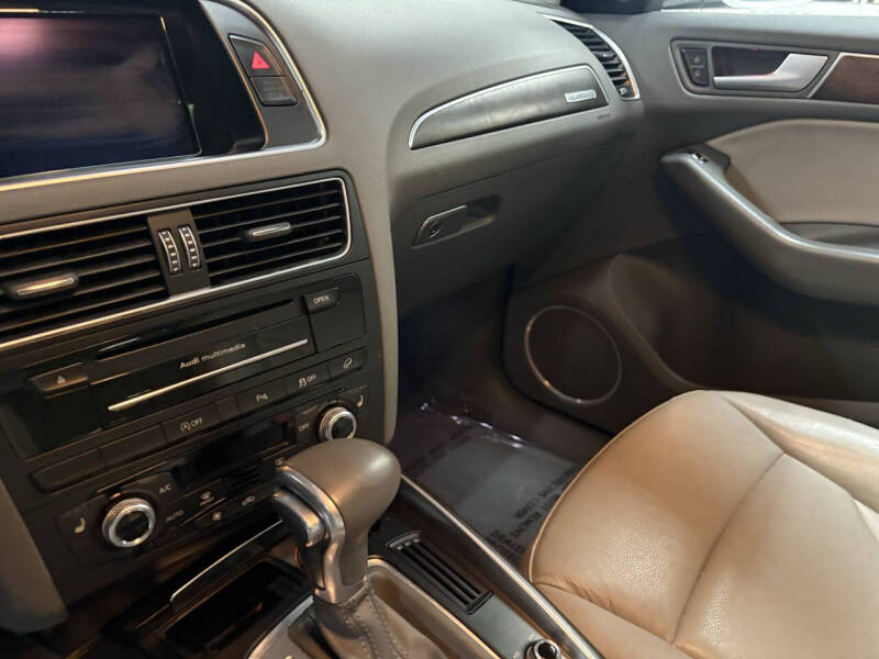 2017 Audi Q5 3.0T quattro Premium Plus