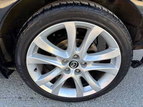 2016 Mazda MAZDA6 i Touring