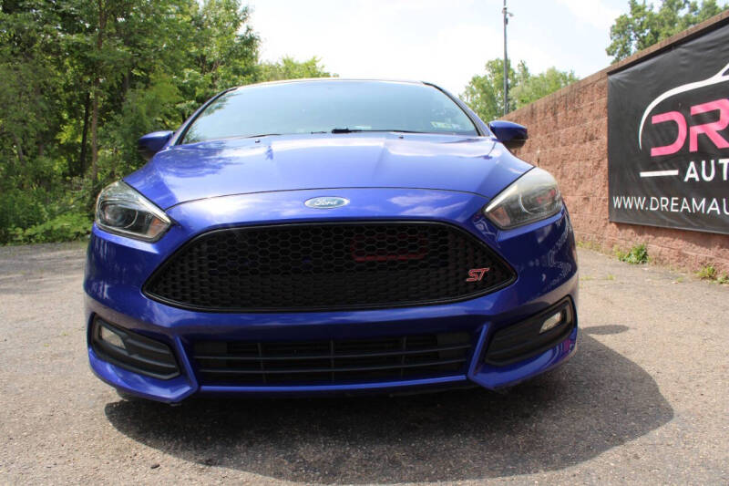 2015 Ford Focus ST