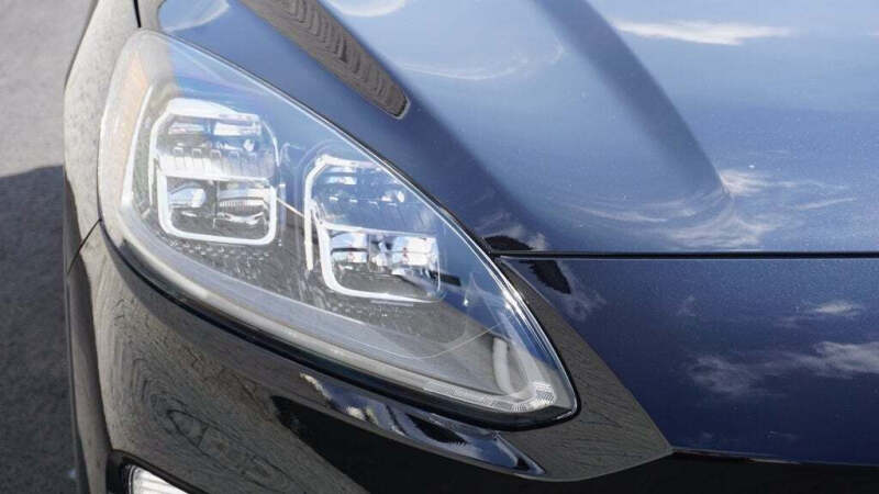 2021 Ford Escape Titanium