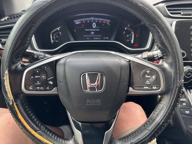 2017 Honda CR-V EX-L
