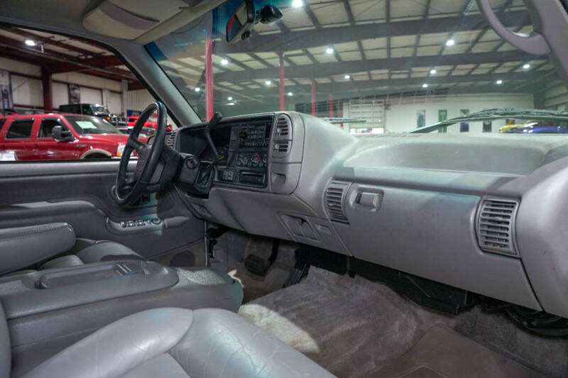 1996 Chevrolet Tahoe LT