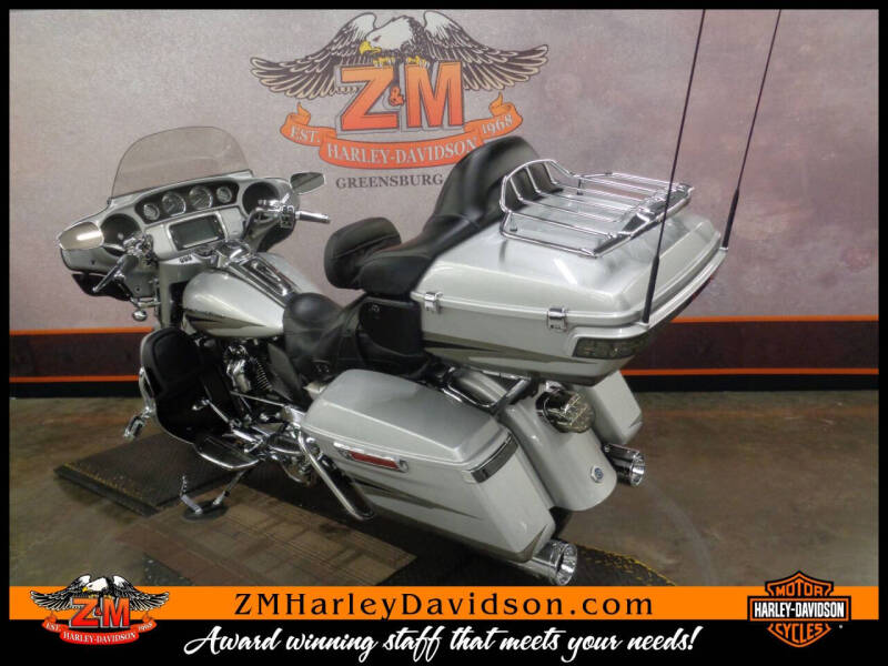 2017 Harley-Davidson CVO Limited