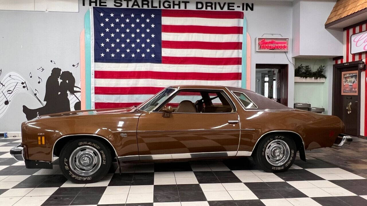 1974 Chevrolet Chevelle 2