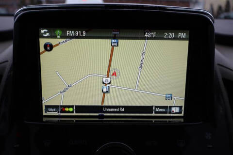 2014 Chevrolet Volt Premium