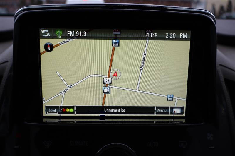 2014 Chevrolet Volt Premium