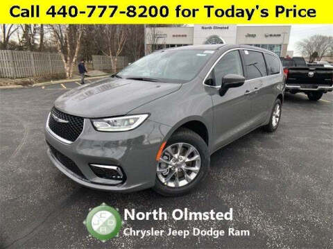 2023 Chrysler Pacifica for sale at North Olmsted Chrysler Jeep Dodge Ram in North Olmsted OH
