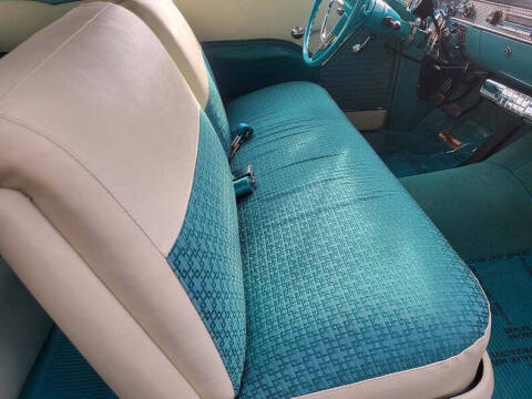 1955 Chevrolet Bel Air