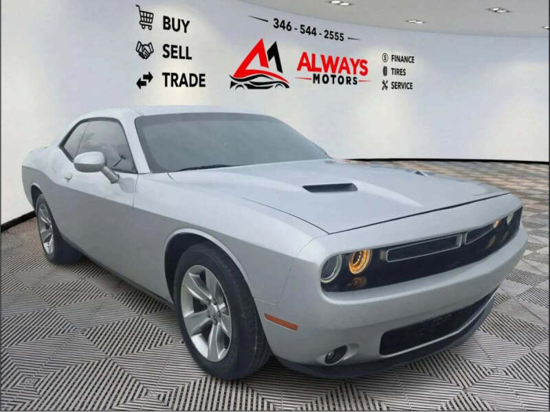 2020 Dodge Challenger SXT