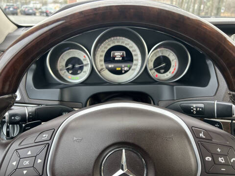 2014 Mercedes-Benz E-Class E 350