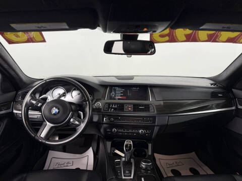 2016 BMW 5 Series 528i xDrive