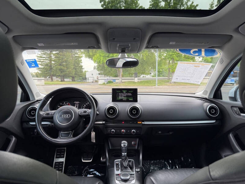 2015 Audi A3 1.8T Premium