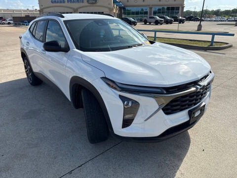 2025 Chevrolet Trax RS