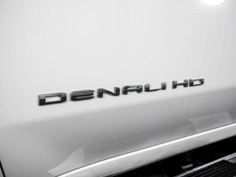 2022 GMC Sierra 3500HD