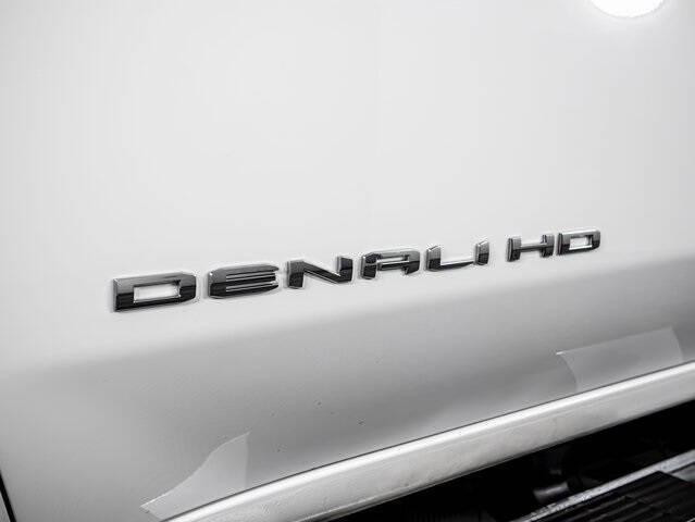 2022 GMC Sierra 3500HD