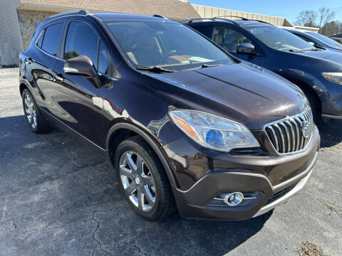 2014 Buick Encore for sale at United Automotive Group in Griffin GA