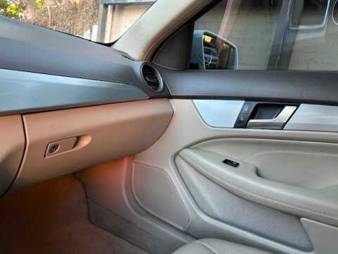 2013 Mercedes-Benz C-Class C 250