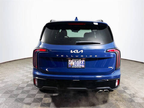2024 Kia Telluride EX X-Line