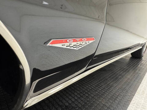1964 Pontiac GTO