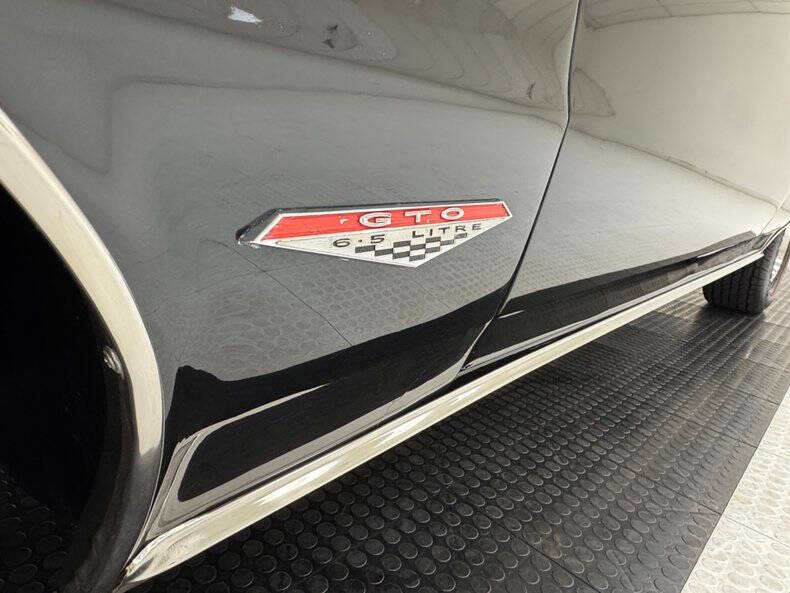 1964 Pontiac GTO