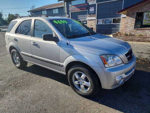 2006 Kia Sorento EX