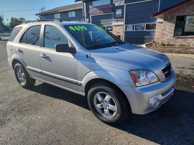 2006 Kia Sorento EX