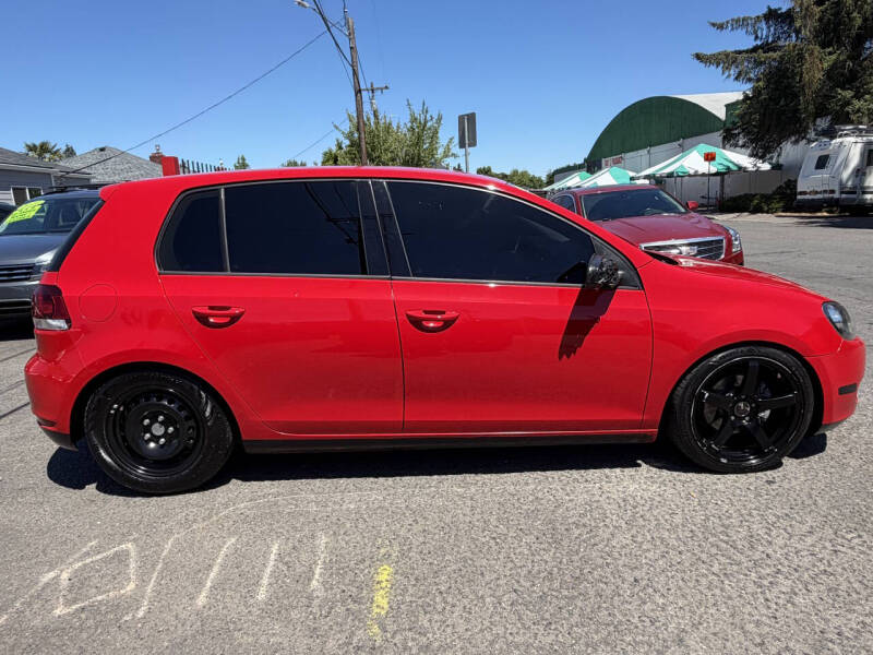 2014 Volkswagen Golf 2.5L PZEV
