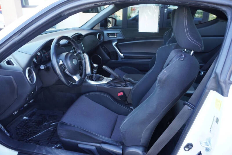 2017 Toyota 86
