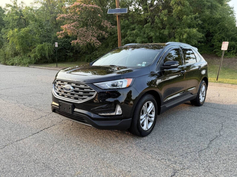2020 Ford Edge SEL