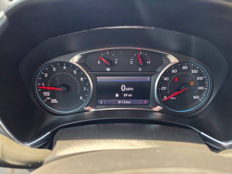 2022 Chevrolet Equinox Premier