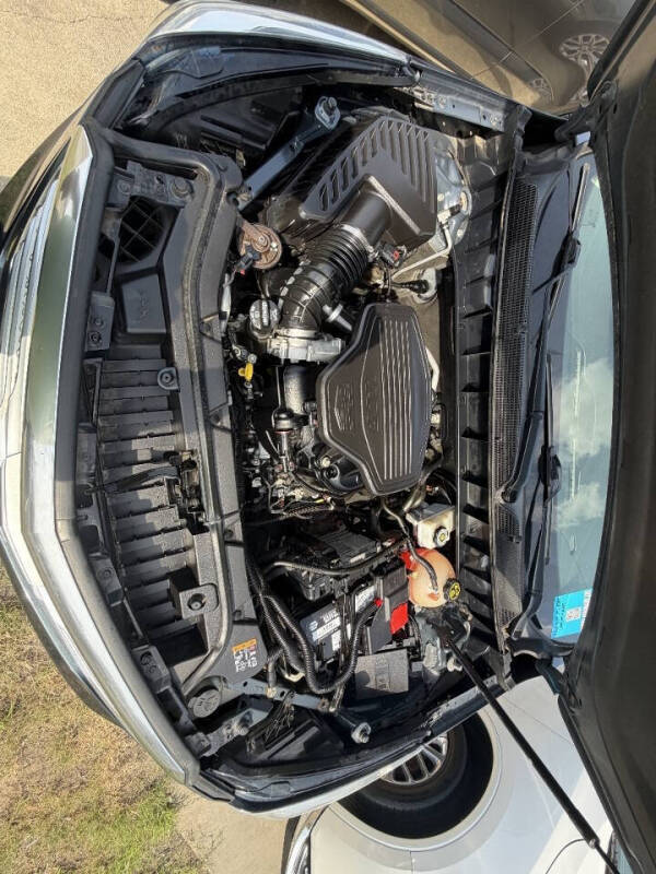 2019 Cadillac XT5 Luxury
