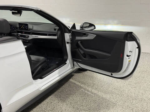 2018 Audi S5 3.0T quattro Premium Plus