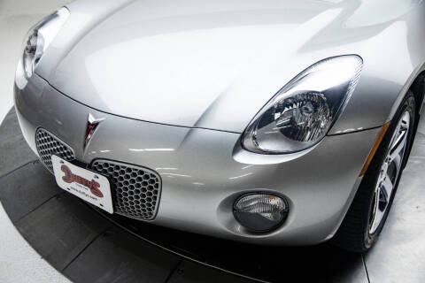 2007 Pontiac Solstice