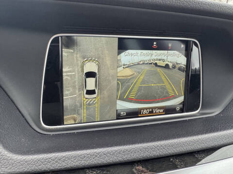 2016 Mercedes-Benz E-Class E 350