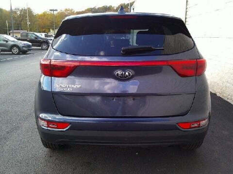 2019 Kia Sportage LX