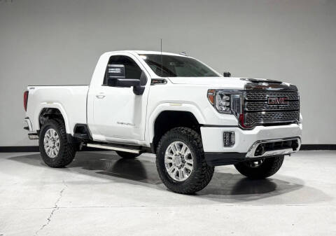 2022 GMC Sierra 2500HD Pro