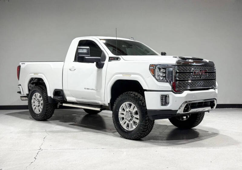 2022 GMC Sierra 2500HD Pro