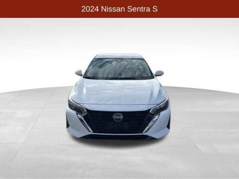 2024 Nissan Sentra S