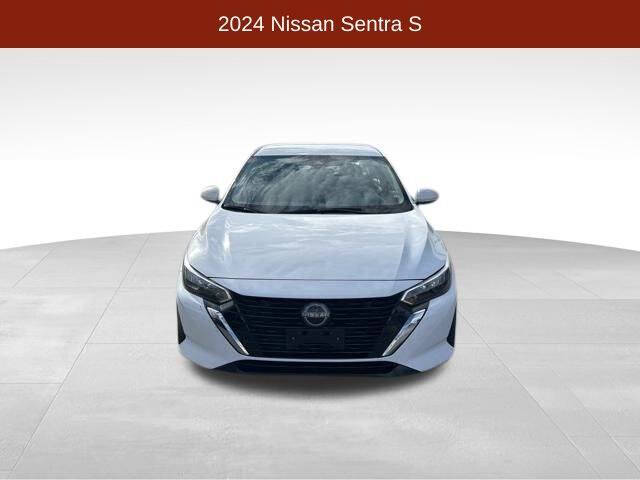 2024 Nissan Sentra S
