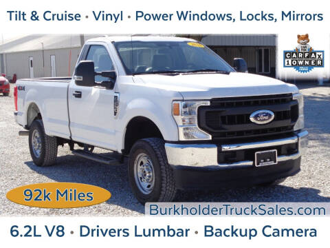 2020 Ford F-250 Super Duty for sale at Burkholder Truck Sales LLC (Edina) in Edina MO
