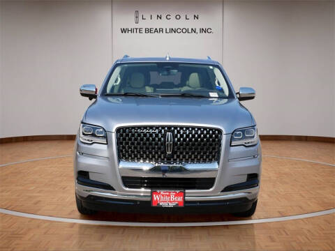 2024 Lincoln Navigator Black Label