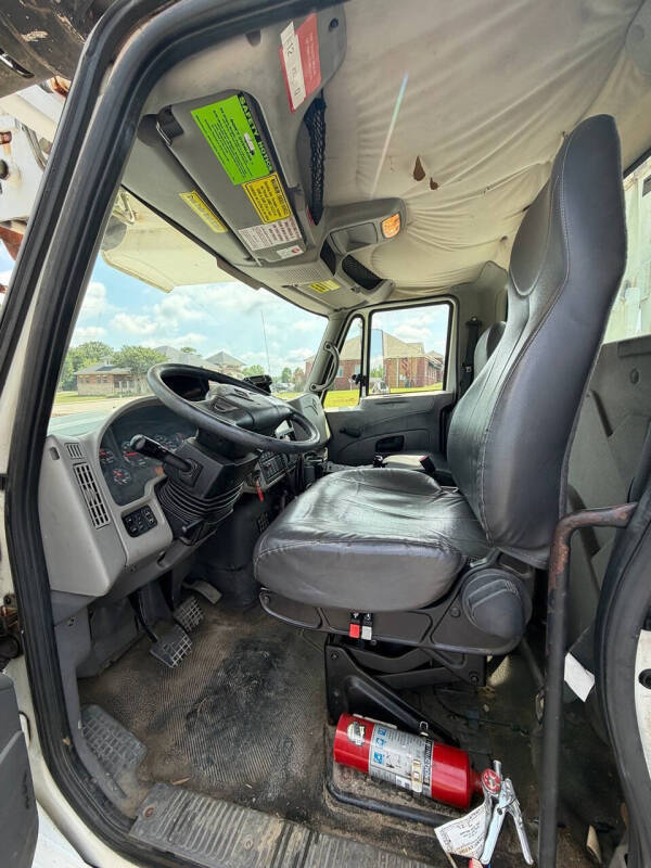 2008 International WorkStar 7400