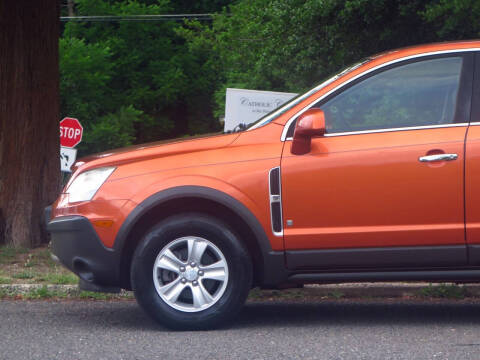 2008 Saturn Vue XE