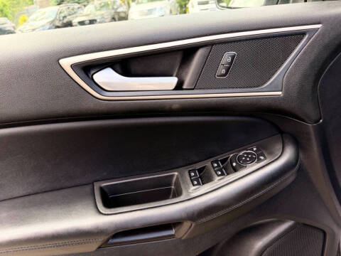 2021 Ford Edge SEL