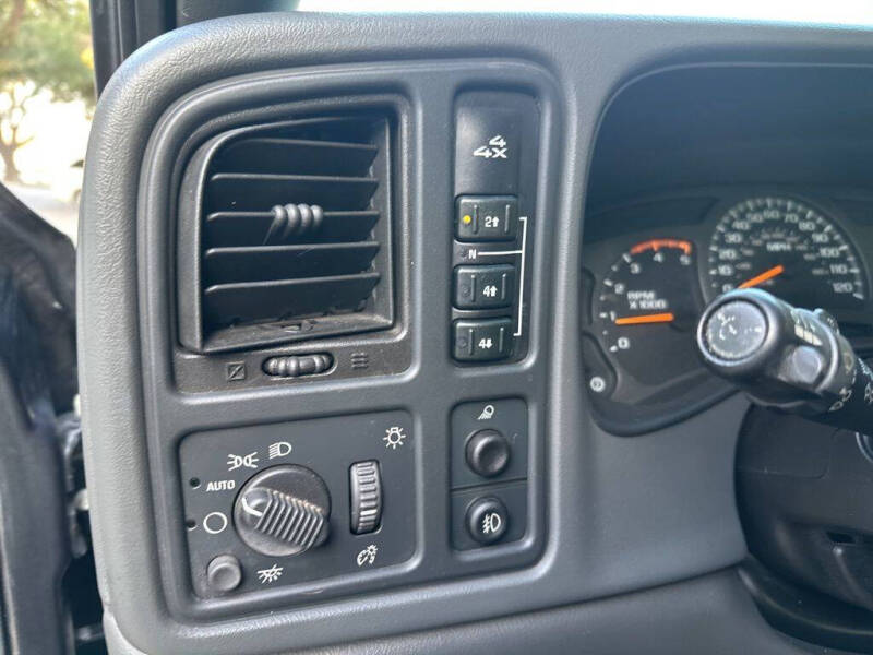 2003 Chevrolet Silverado 2500HD