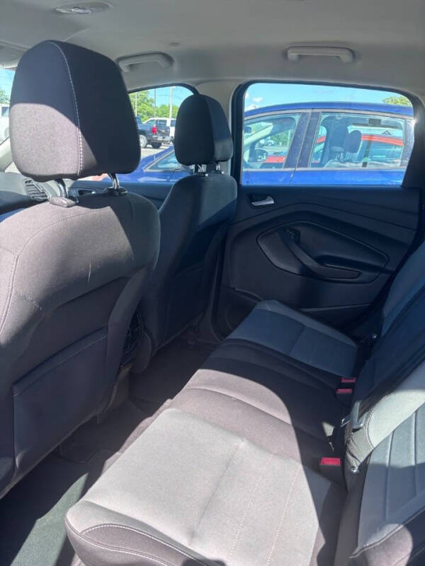 2016 Ford C-MAX Hybrid SE